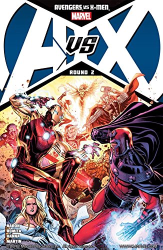 Avengers vs X-Men #2 (Of 12) With Dig Cde