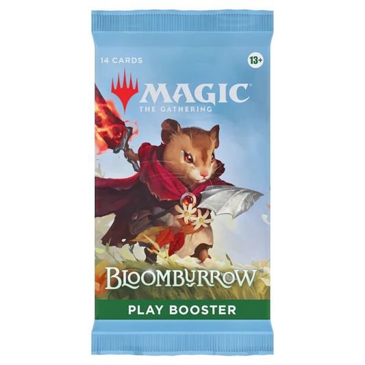 Magic The Gathering Ccg Bloomburrow - Play Booster Pack