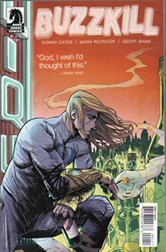 Buzzkill #1 (Of 4)
