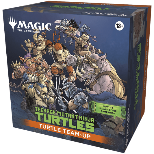 Magic: The Gathering - Teenage Mutant Ninja Turtles - Turtle Team-Up