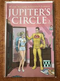 Jupiters Circle #3 (Mature)