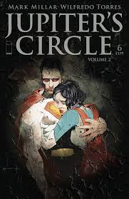 Jupiters Circle Volume 2 #6 (Of 6) Cover A Sienkiewicz (Mature)