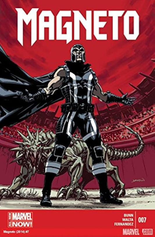 Magneto #7
