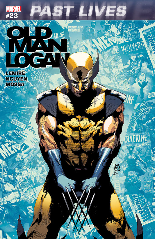 Old Man Logan #23