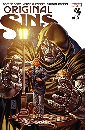 Original Sins #4 (Of 5)