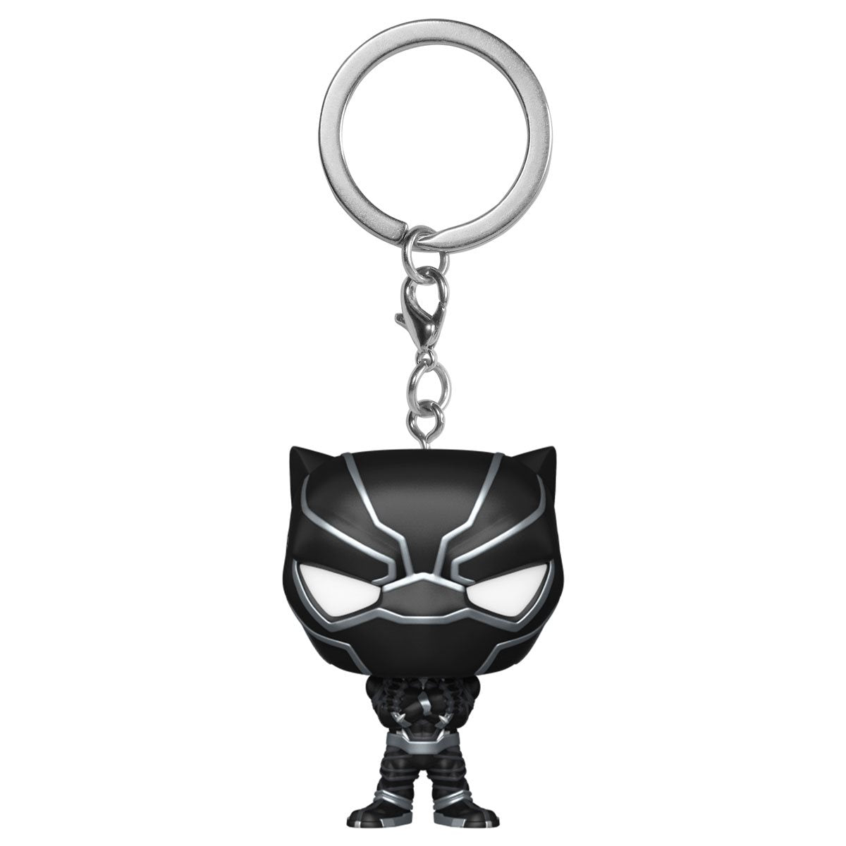 Pop Keychain Marvel New Classics Black Panther Vinyl Figure