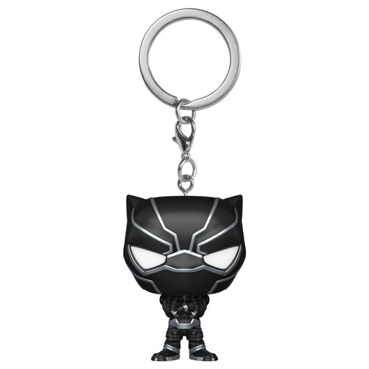 Pop Keychain Marvel New Classics Black Panther Vinyl Figure