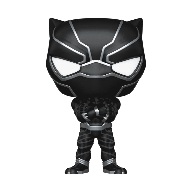 Pop Marvel New Classics Black Panther Vinyl Figure