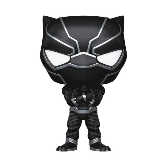 Pop Marvel New Classics Black Panther Vinyl Figure