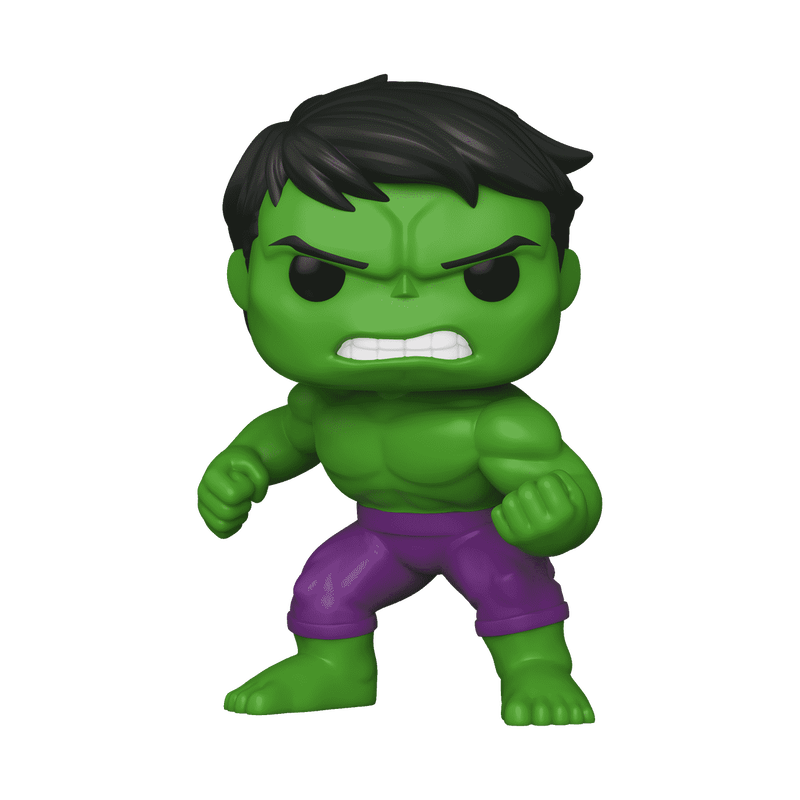 Pop Marvel New Classics Hulk Vinyl Figure