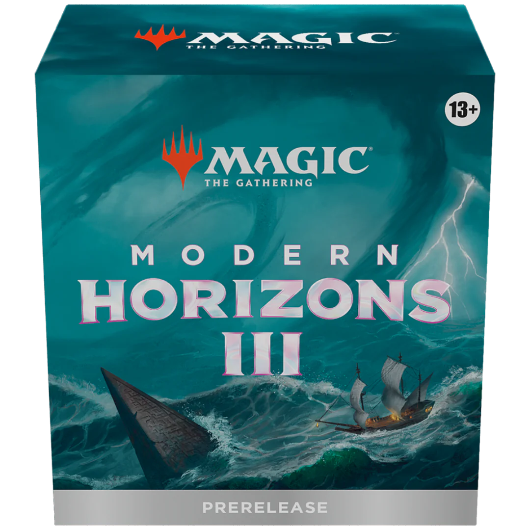 Magic The Gathering Ccg Modern Horizons 3 - Prerelease Pack