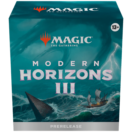Magic The Gathering Ccg Modern Horizons 3 - Prerelease Pack