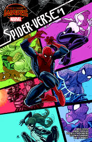 Spider-Verse #1
