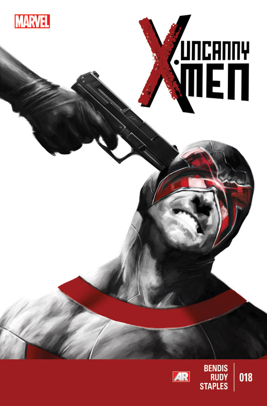 Uncanny X-Men #18