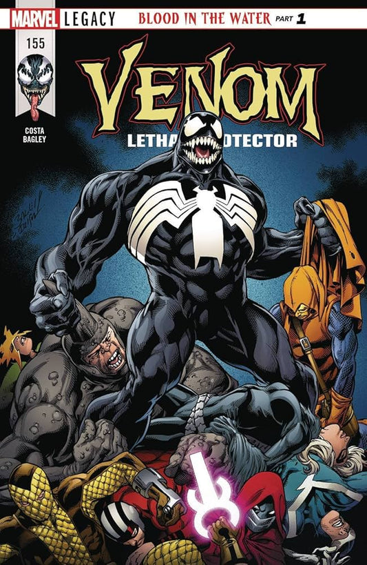 Venom #155 Leg