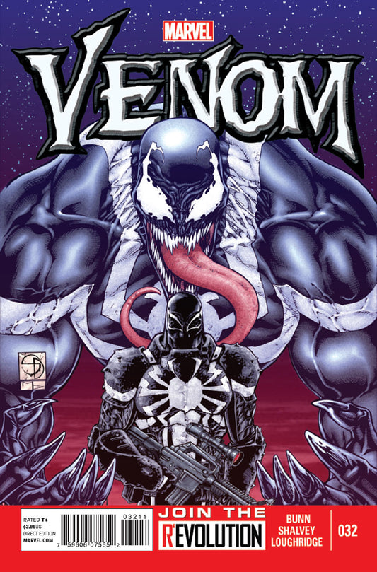 Venom #32