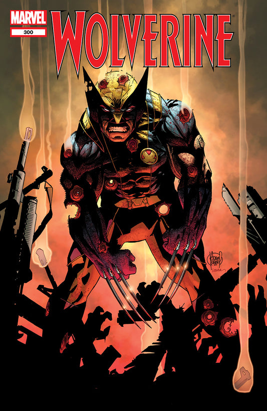 Wolverine #300