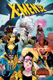 X-Men 92 #1