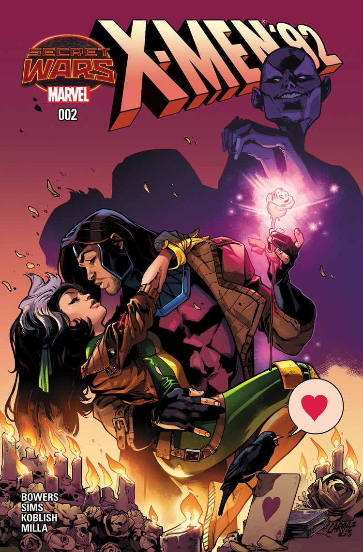X-Men 92 #2