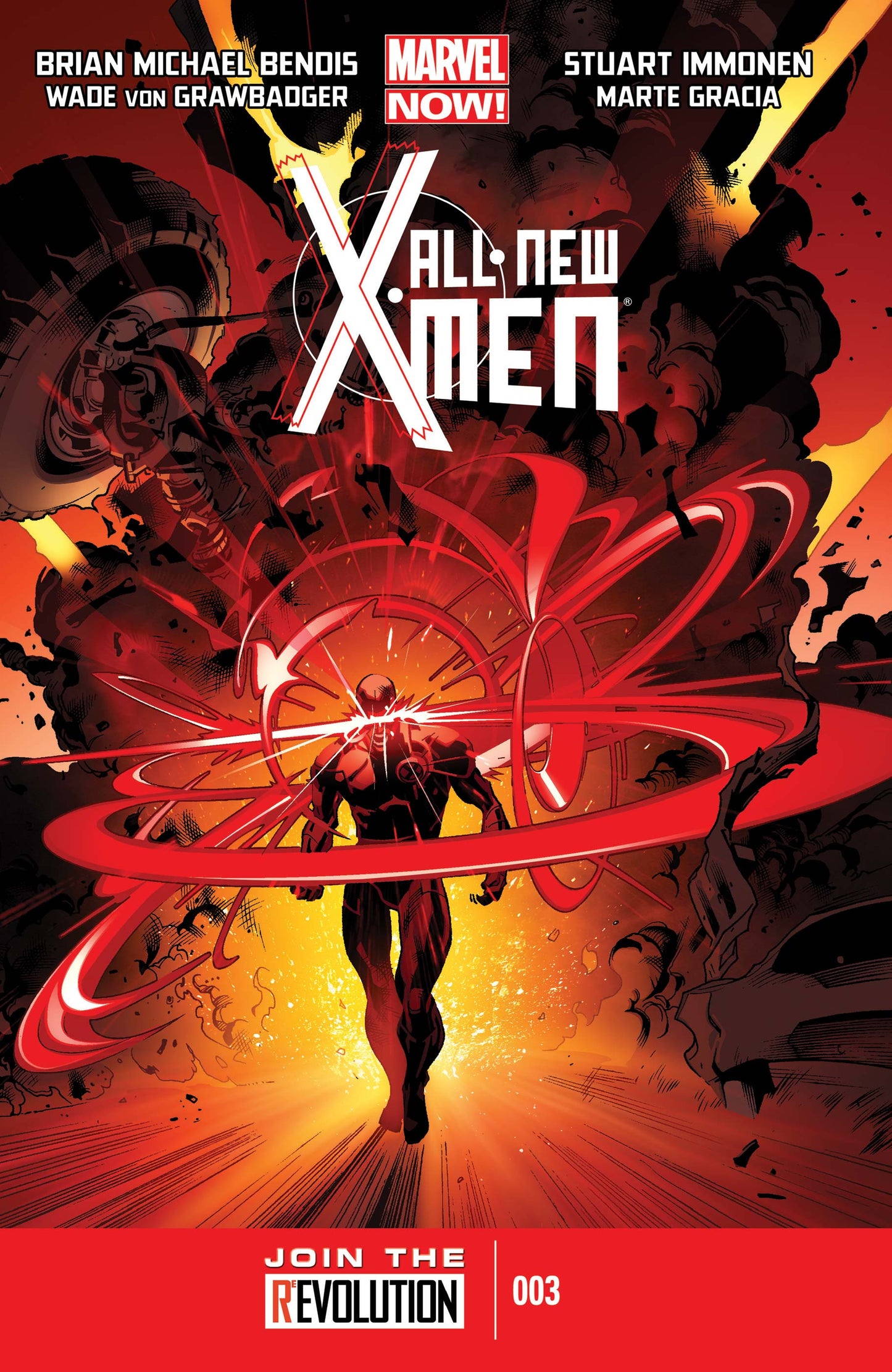 All New X-Men #3
