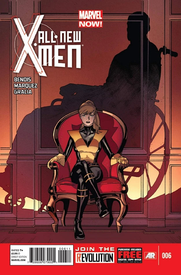 All New X-Men #6 Now