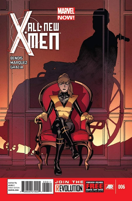 All New X-Men #6 Now