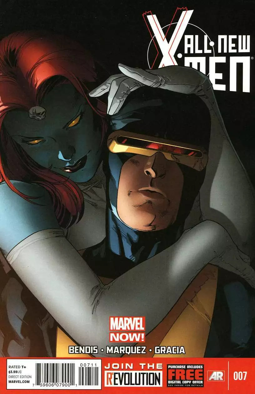 All New X-Men #7 Now