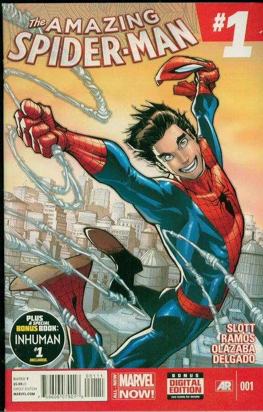 Amazing Spider-Man #1