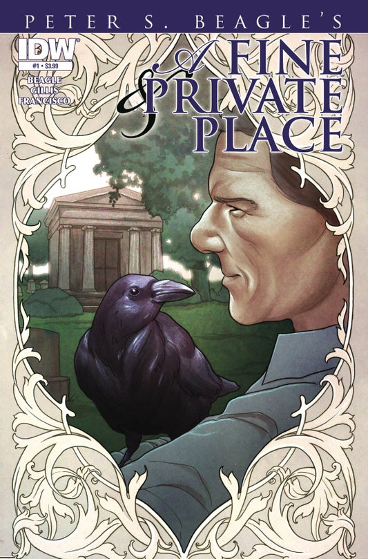 A Fine & Private Place' # 1 Cover A