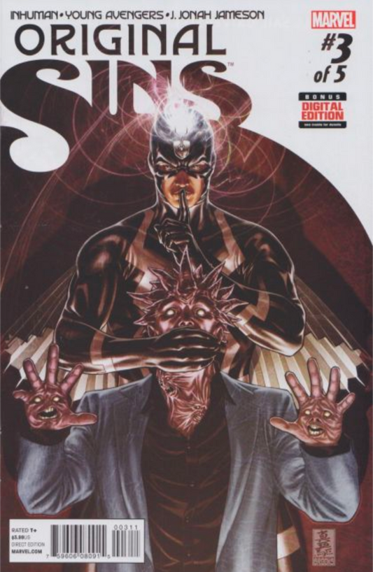 Original Sins #3 (Of 5)