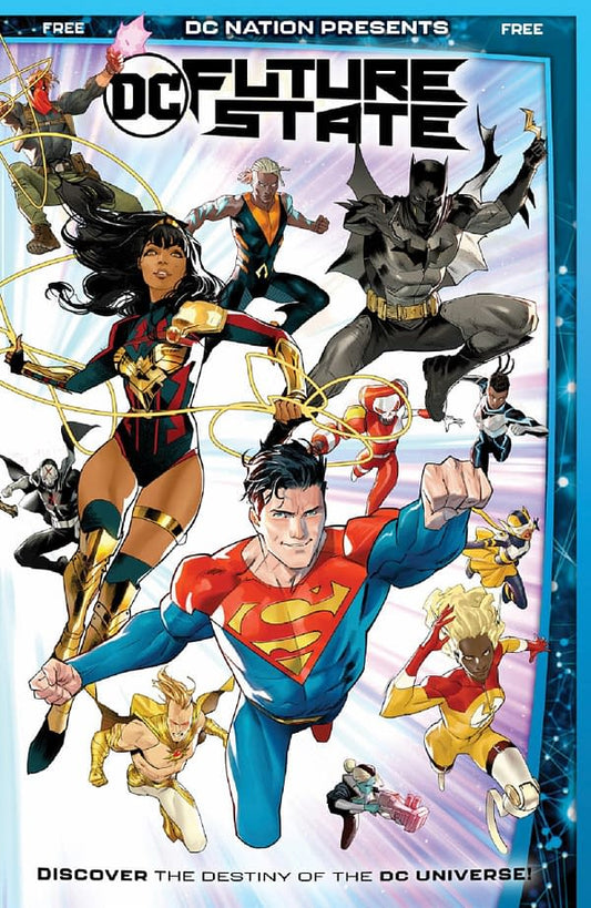 DC Nation Presents: DC Future State FCBD